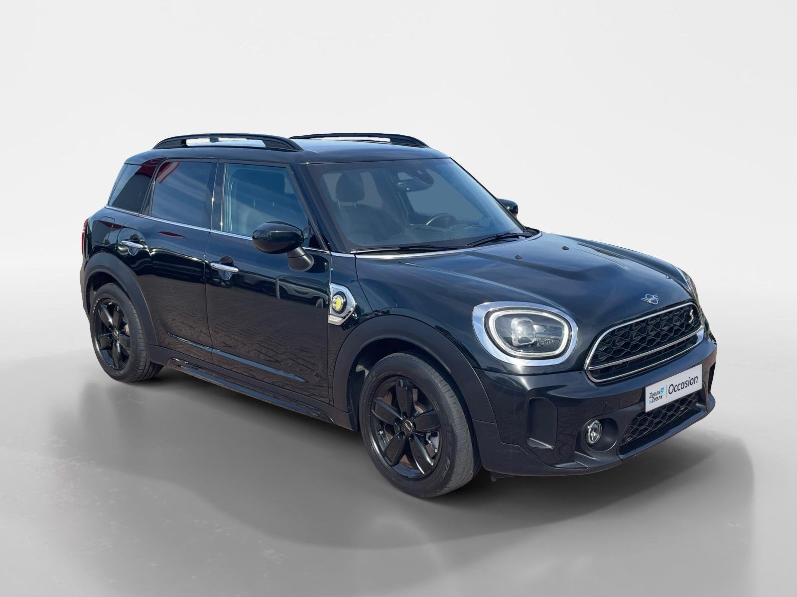 MINI Countryman 1.5 Cooper S E ALL4 Chili *Automaat*Navi+Cam, Auto's, Automaat, Gebruikt, Countryman, Automatische klimaatregeling
