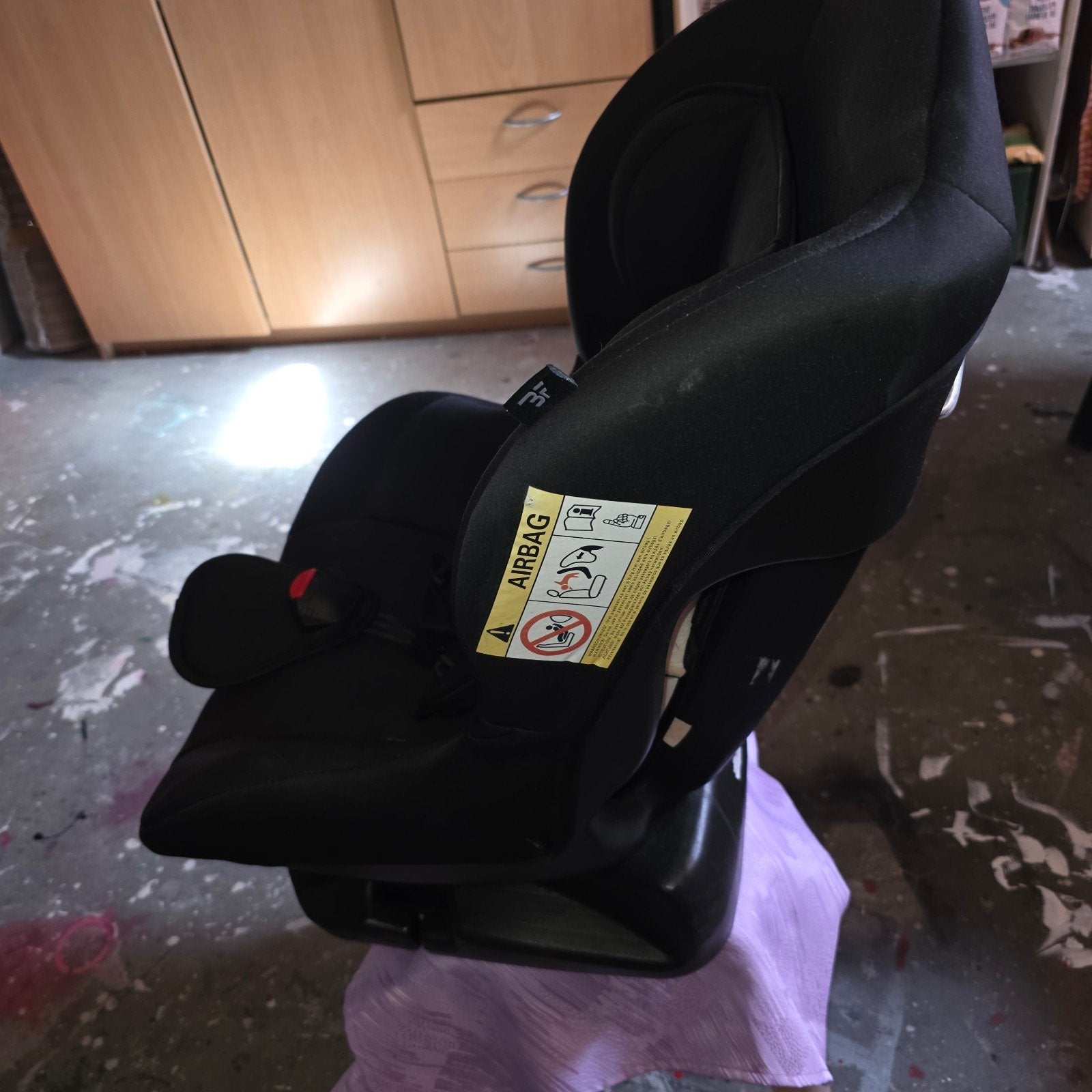 Autostoeltje, Auto-onderdelen, Ophalen of Verzenden, Nieuw