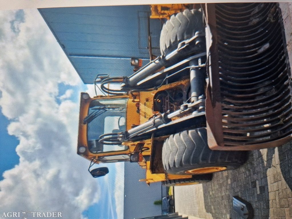 volvo    L 120, Zakelijke goederen, Machines en Bouw | Kranen en Graafmachines, Ophalen, -, Niet opgegeven, Niet opgegeven