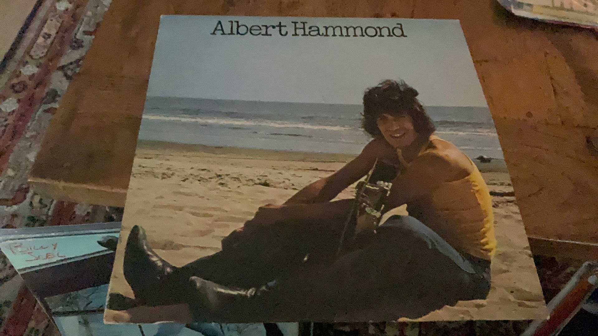 Albert Hammond, Ophalen of Verzenden, Zo goed als nieuw