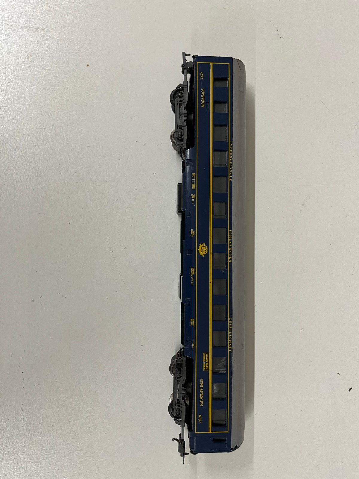 Lima H0 Wagons - Diverse modellen, Hobby en Vrije tijd, Modeltreinen | Overige schalen, Overige merken, Gebruikt, Gelijkstroom