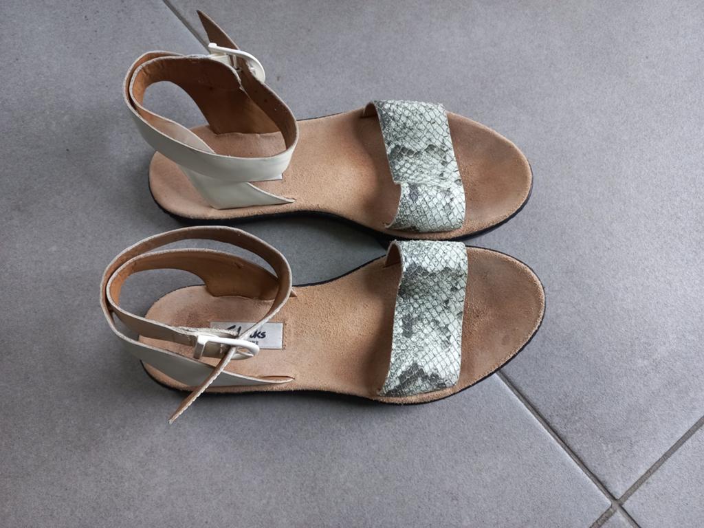 Clarks sandalen, Ophalen of Verzenden, Overige typen