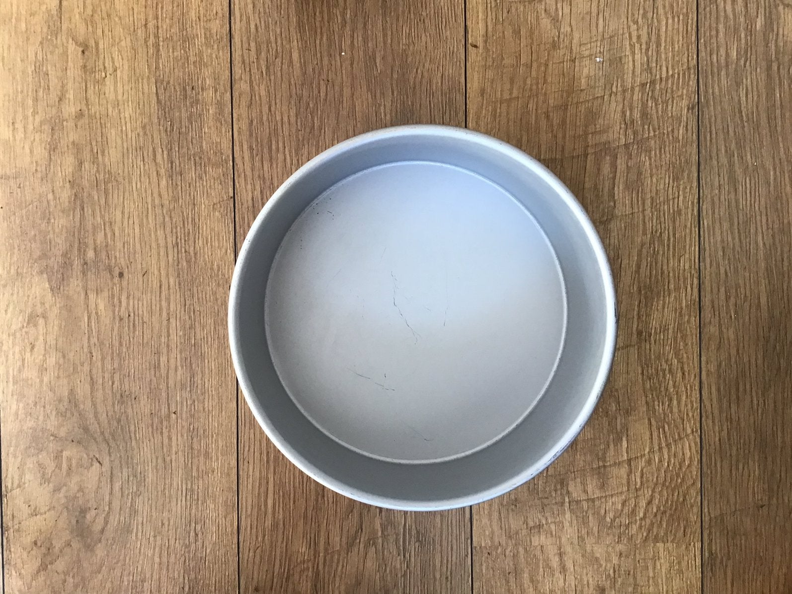 PMF taart vorm 30 cm, Ophalen of Verzenden, Zo goed als nieuw, Taarten, Bakvorm