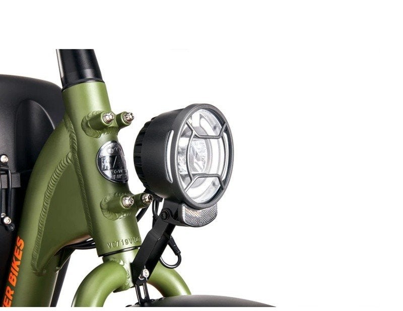 Rad Power Bikes Premium Headlight, Waterbestendig, Voorlicht, Overig, Ophalen of Verzenden