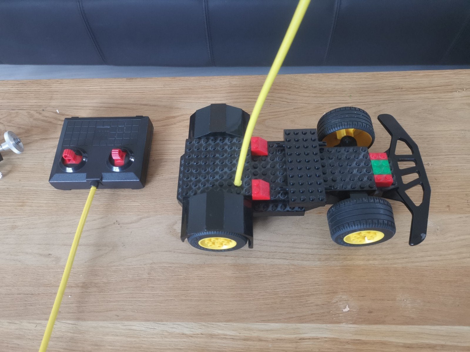 Lego h868 auto Werkend, Kinderen en Baby's, Speelgoed | Duplo en Lego, Ophalen of Verzenden, Lego