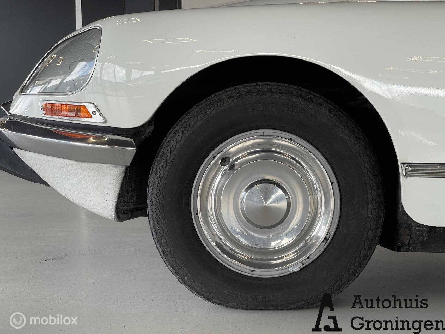 Citroën DS D Special | Schuifdak | Belastingvrij | Consigna, Auto's, Voorwielaandrijving, Zwart, 4 cilinders, DS