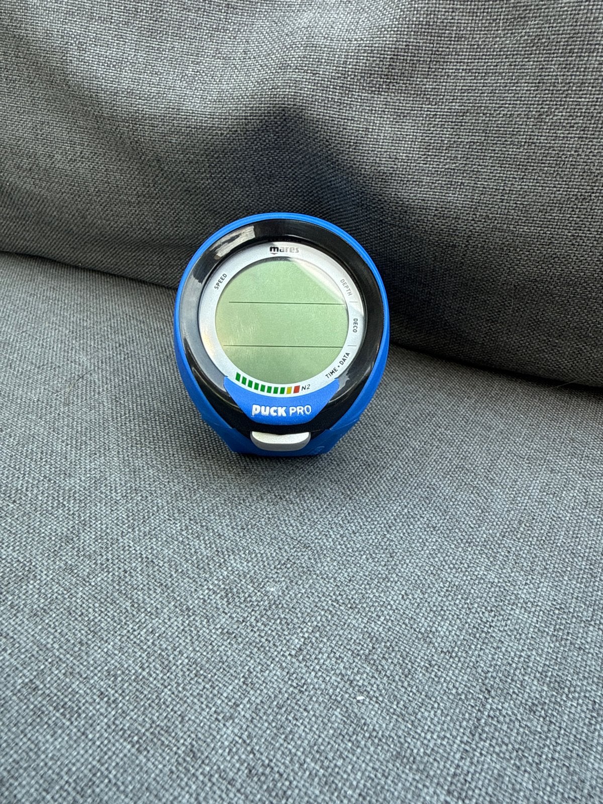 Mares Puck Pro duikcomputer - Zo goed als nieuw, Watersport en Boten, Ophalen of Verzenden, Zo goed als nieuw, Duikcomputer