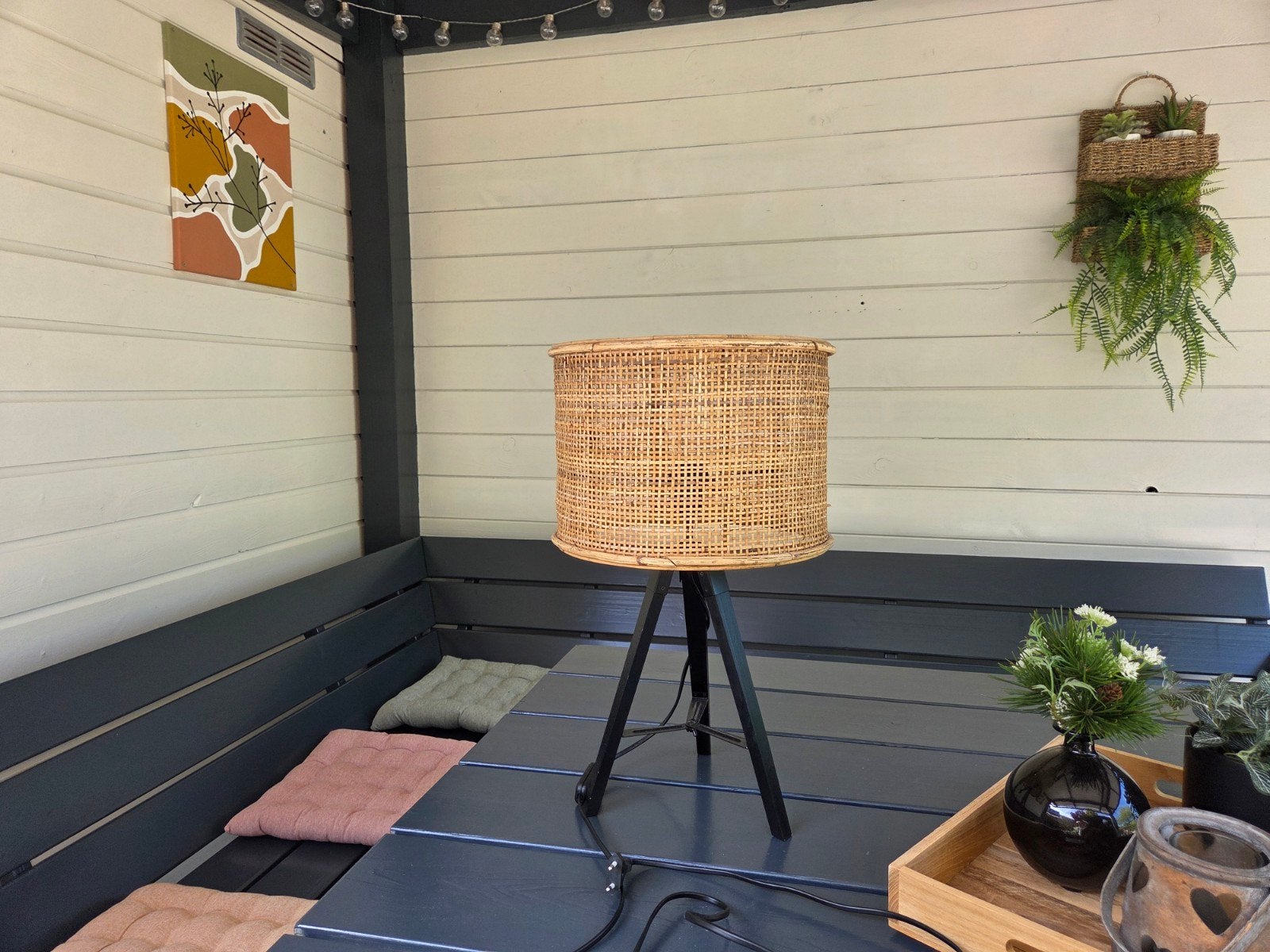 superleuke lamp, Huis en Inrichting, Lampen | Wandlampen, Ophalen of Verzenden, Zo goed als nieuw