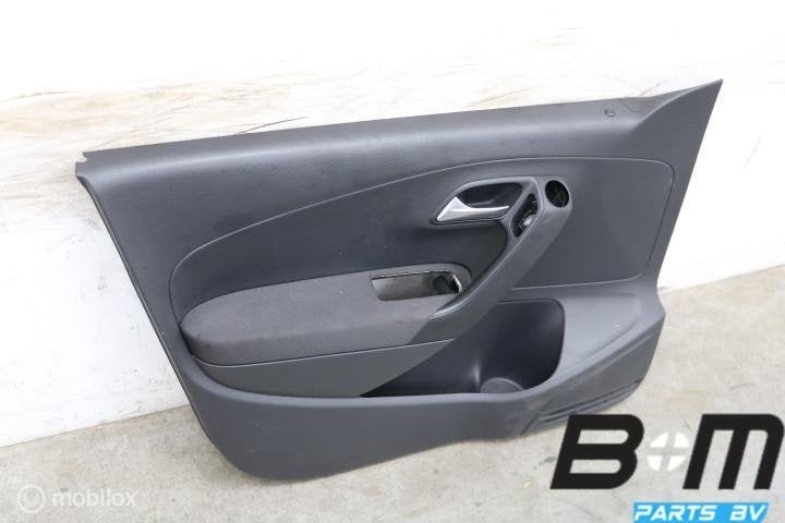 Deurpaneel LV VW Polo 6R UPL 5drs 6R4867011BD, Gebruikt