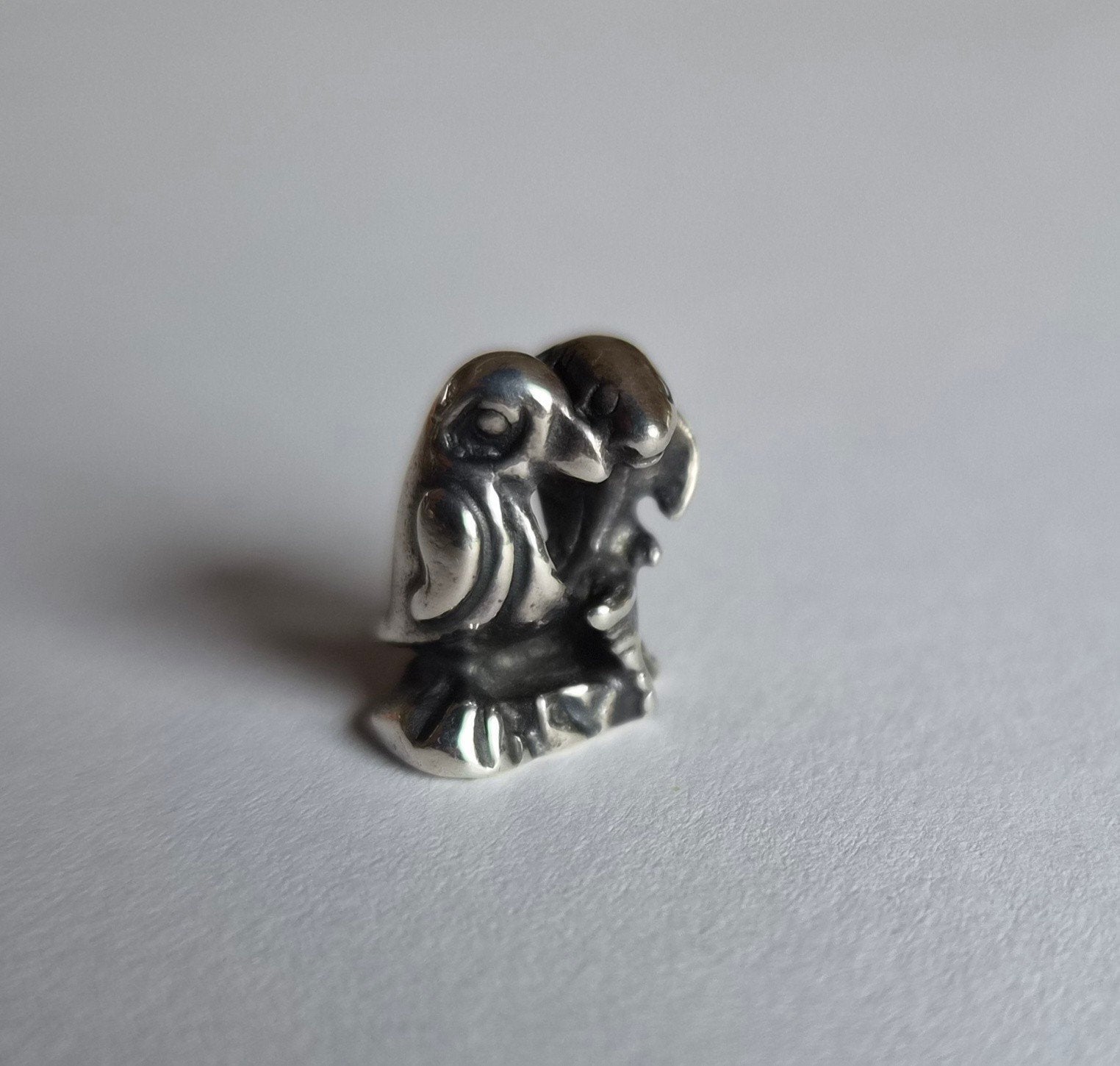 Trollbeads Drie-eenheid van Kaapstad, Ophalen of Verzenden, Nieuw, Zilver, Trollbeads