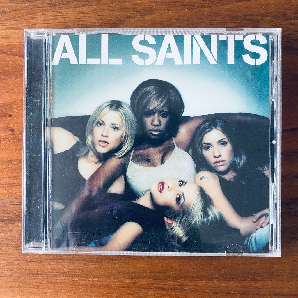 All Saints - All Saints, Gebruikt, Ophalen of Verzenden, Elektronisch, Eerste persing