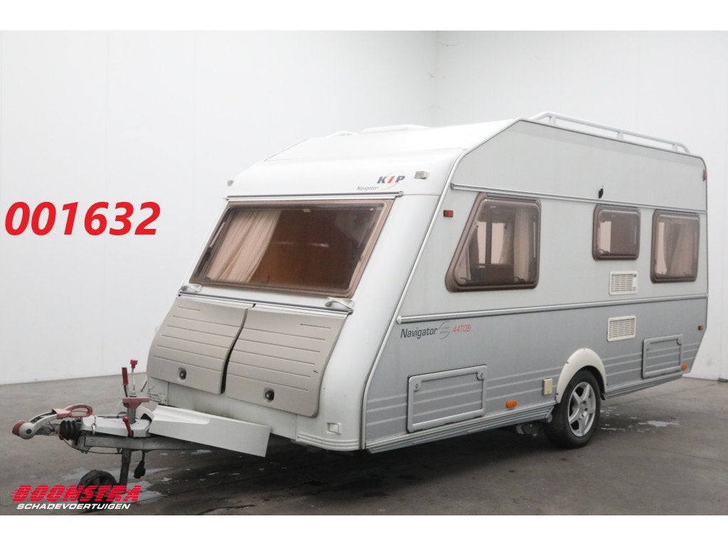 Kip Navigator 44 TDB Mover Radio Middenkeuken Lengtebed Kach, Kachel, Dopplerlaan 4
9207HC  DRACHTEN, NL, Boonstra Schadevoertuigen