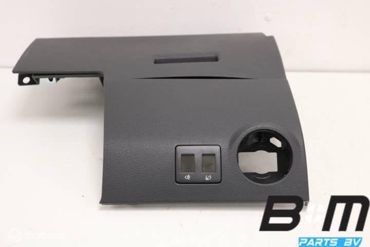 Dashboard afdekking links VW Caddy 2K 2K5858367B, Gebruikt