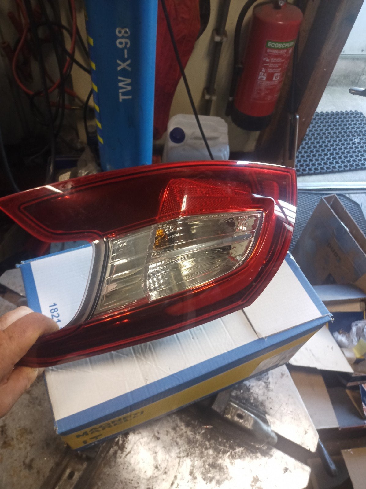 Set Achterlichten Peugeot 308 MY13 (T9), Ophalen of Verzenden, Peugeot