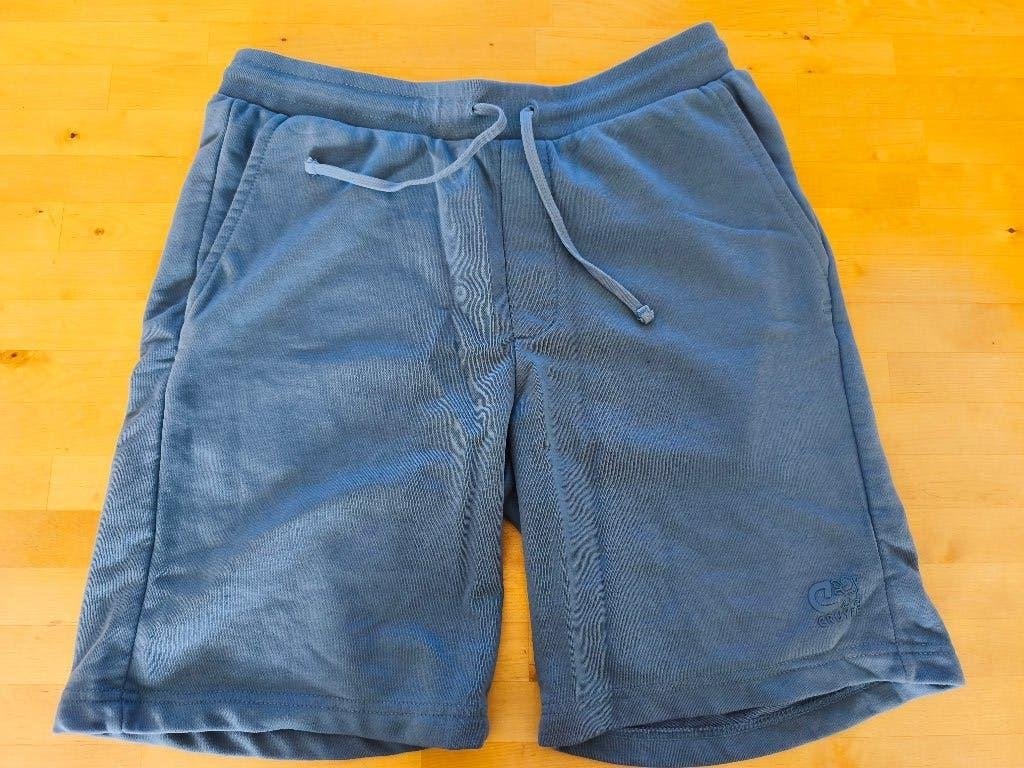 Cruyff shorts classic - maat M - 2 x lichtblauw, Cruyff, Nieuw, Algemeen, Verzenden