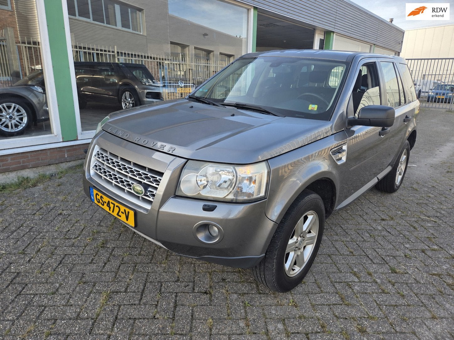 Land Rover Freelander 3.2 i6 S|AUTOMAAT|4X4|NETTE STAAT|, Auto's, Automaat, Gebruikt, 2000 kg, 1795 kg