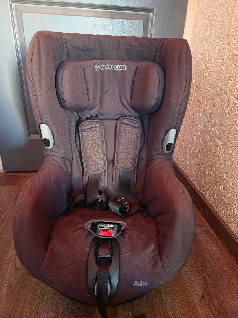 Maxi-Cosi Axiss autostoel, Ophalen, 9 t/m 18 kg, Verstelbare rugleuning, Maxi-Cosi