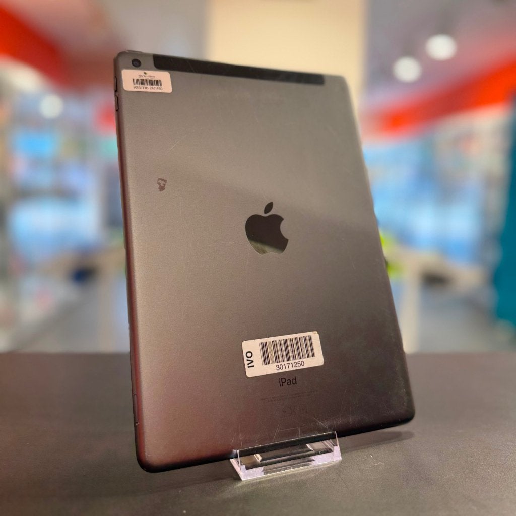 Apple iPad 7e (2019) Grijs | 32GB | WiFi + Cellular |, Apple, Zo goed als nieuw, Support@apple.com, One Apple Park Way
Cupertino, CA 95014
United States