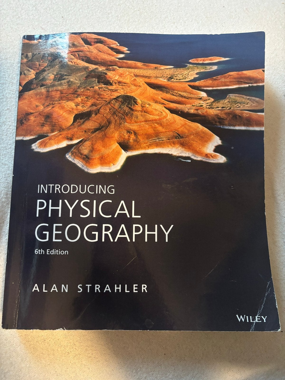 Introducing Physical Geography - 6th Edition, Ophalen of Verzenden, Beta, Zo goed als nieuw, WO