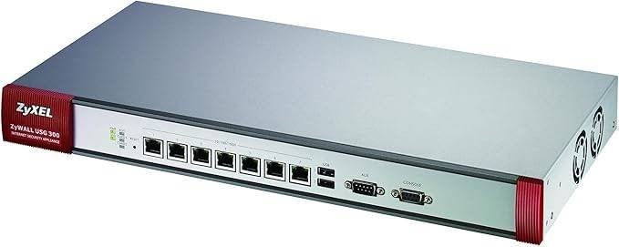 ZyXEL ZyWALL USG300, Ophalen of Verzenden, Gebruikt, Router, ZYXEL