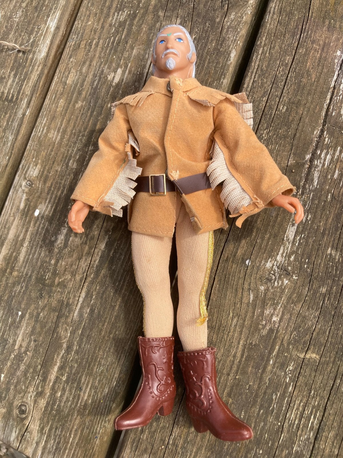 Mego Buffalo Bill Kody van Mego Barbypop - Voor de verzamela, Verzamelen, Ophalen of Verzenden, Gebruikt, Pop