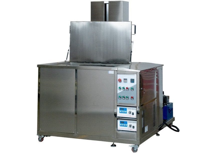 Ultrasoonreiniger 540 l lift en filter industrieel 24/7, Ophalen, Nieuw