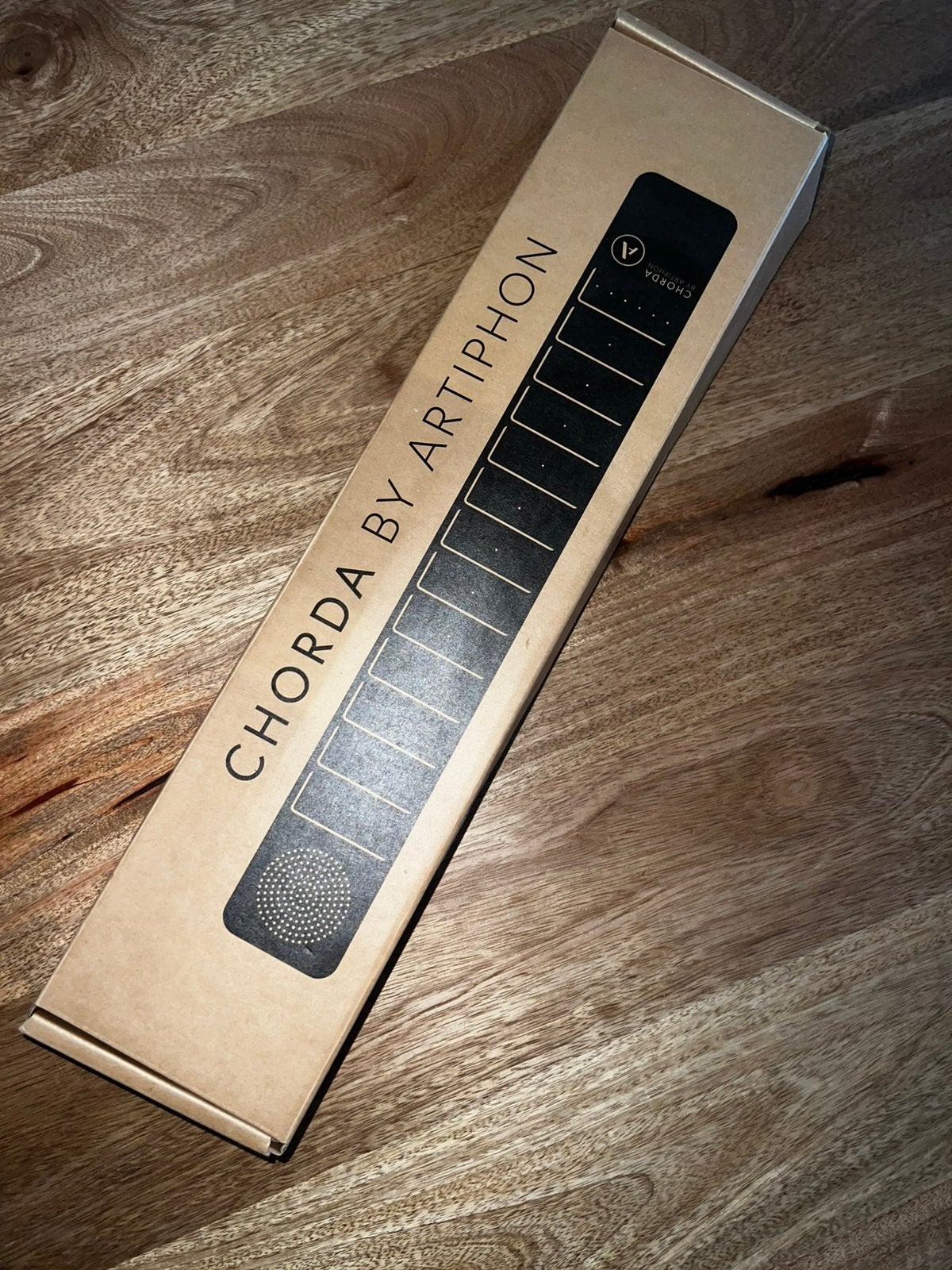 Artiphon Chorda MIDI-controller - Nieuw in verpakking, Muziek en Instrumenten, Ophalen of Verzenden, Nieuw, Overige typen