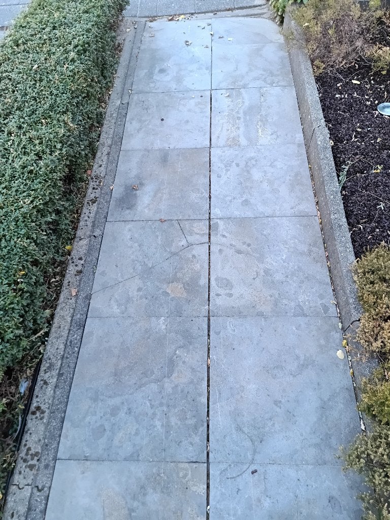 Chinees hardsteen, Ophalen, Gebruikt, 5 tot 10 m², Natuursteen