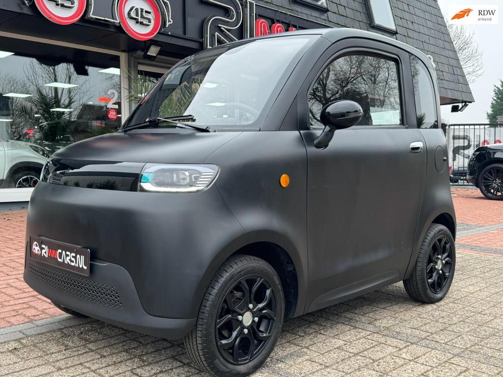 Frivip A05 brommobiel | 4 Persoons | Nieuw 2025 45km auto, Gebruikt, Overige merken