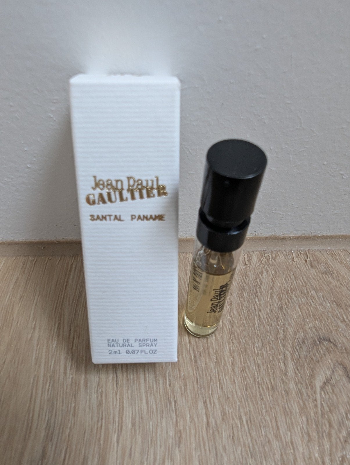 Santal Paname Jean Paul Gaultier, Ophalen of Verzenden, Nieuw