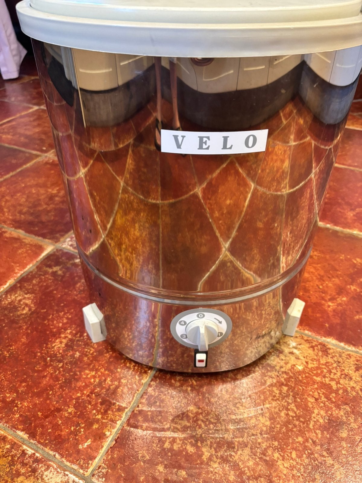 Velo Mini wasmachine, Ophalen of Verzenden, Gebruikt