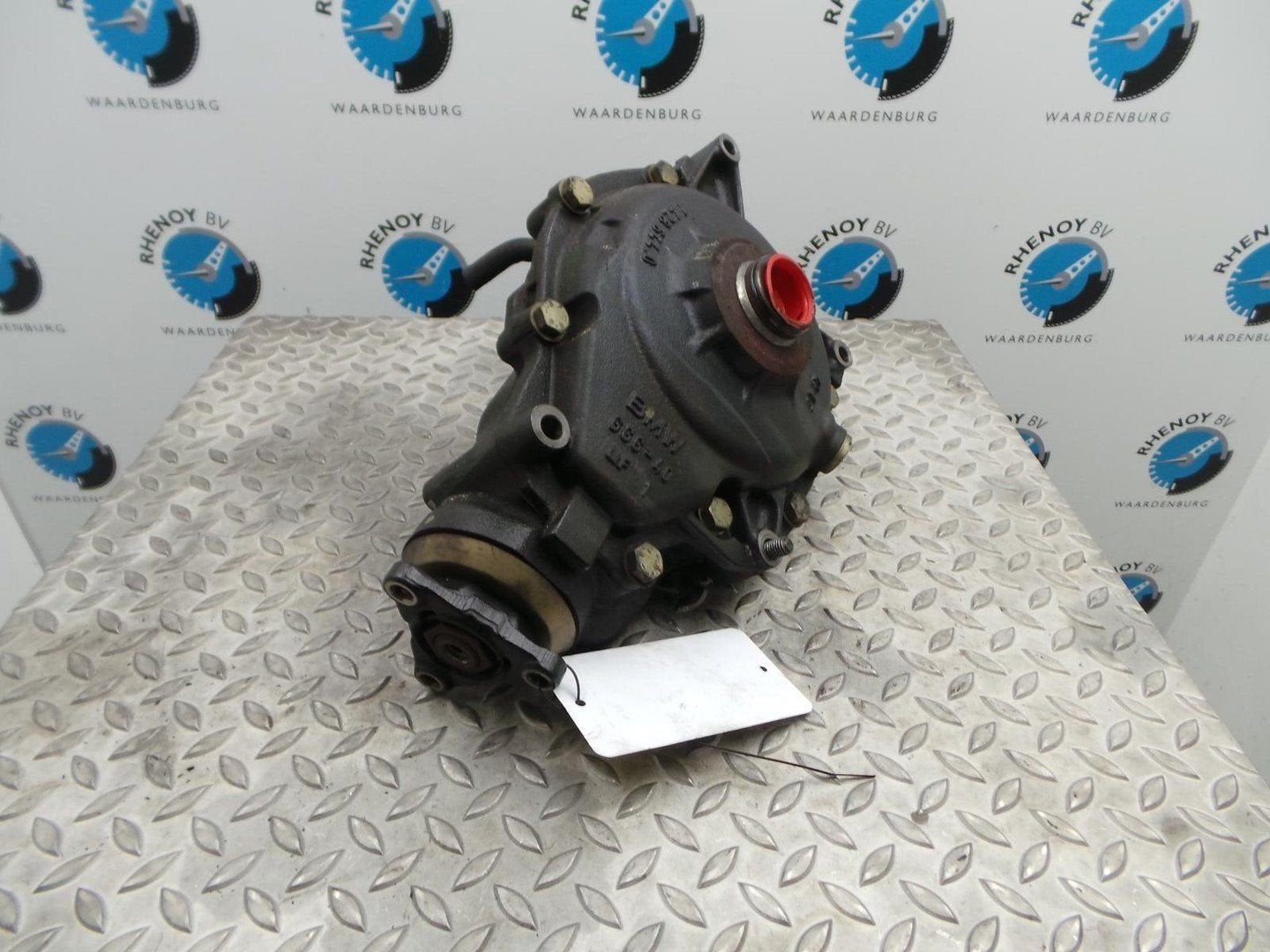 BMW X5 DIFFERENTIEEL / CARDAN 2003, Ophalen of Verzenden, Gebruikt, ARN erkend