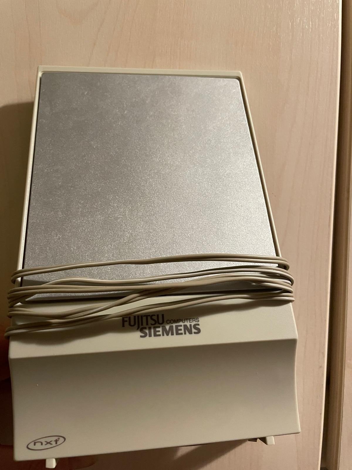 Fujitsu Siemens PC platte Luidsprekerset - Model M-6917 JAZZ, Ophalen of Verzenden, Gebruikt, Audiokanaal 2
