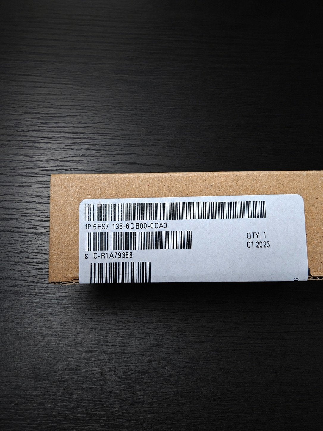 Siemens SIMATIC S7-1500 PLC 6ES7136-6DB0, Hobby en Vrije tijd, Verzenden, Nieuw