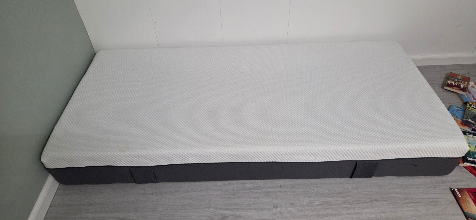 1 persoon matras Emma sleep 90200, Huis en Inrichting, Ophalen, Zo goed als nieuw, Eenpersoons, 90 cm