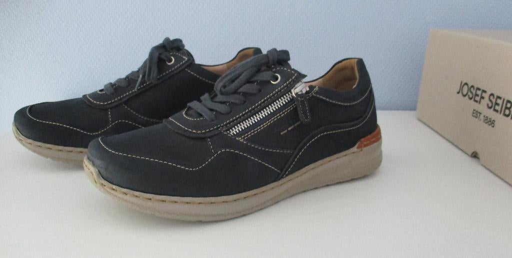 Josef Seibel Sneakers maat 42, Kleding | Dames, Schoenen, Blauw, Ophalen of Verzenden, Sneakers of Gympen, Zo goed als nieuw