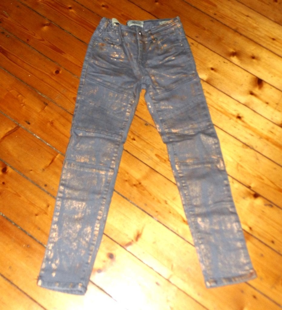 nieuwe Scotch R' belle broek maat 128, Broek, Meisje, Ophalen of Verzenden, Zo goed als nieuw