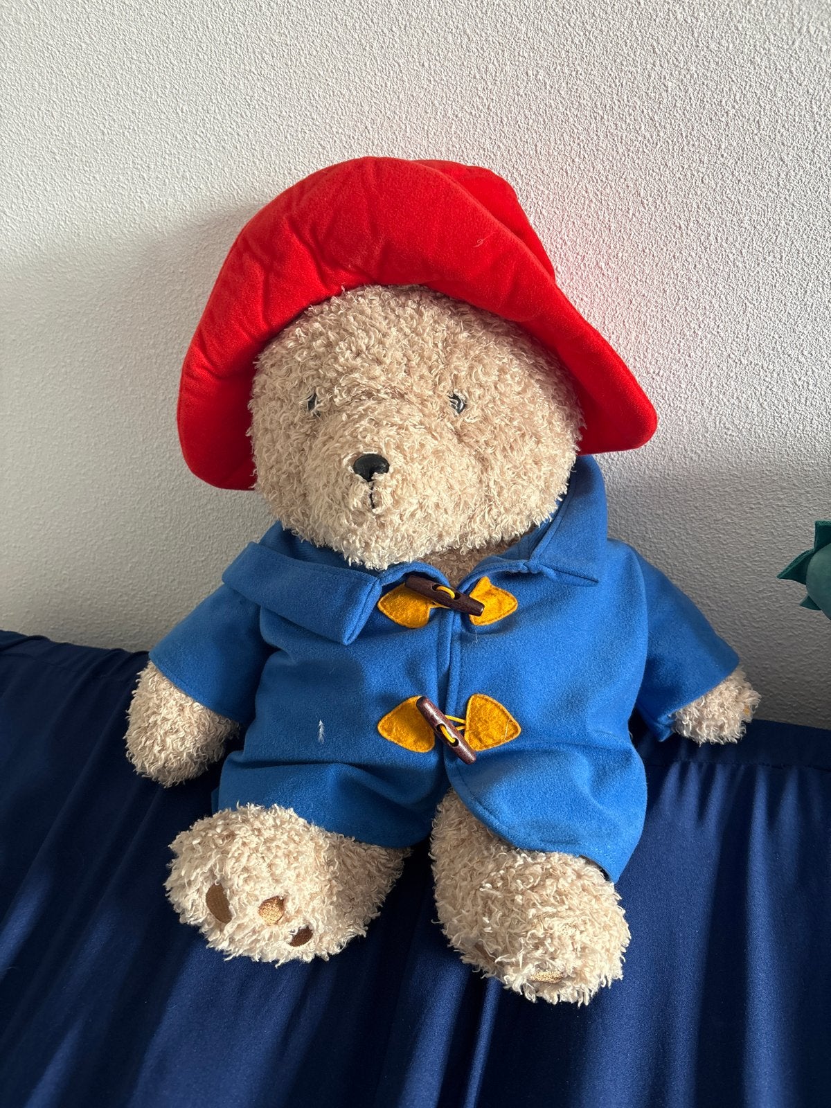 Paddington Beer Knuffel - Zo goed als nieuw, Kinderen en Baby's, Ophalen, Overige merken, Overige karakters, Beer