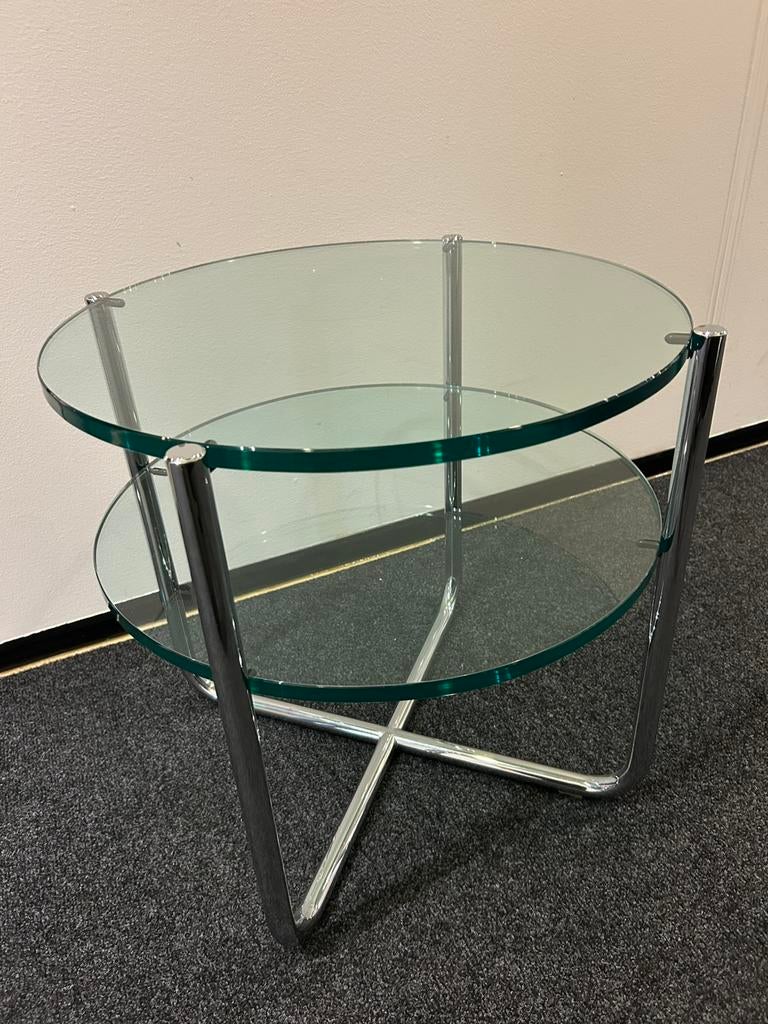 4 Gispen GT425 salontafel tafel bijzettafel table sidetable, Ophalen of Verzenden
