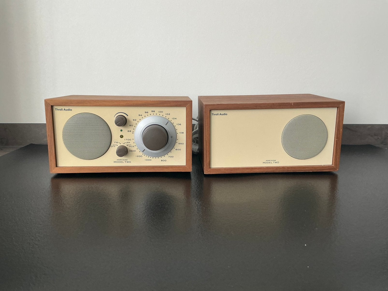 Tivoli Audio MODEL Two, Audio, Tv en Foto, Radio's, Ophalen, Zo goed als nieuw
