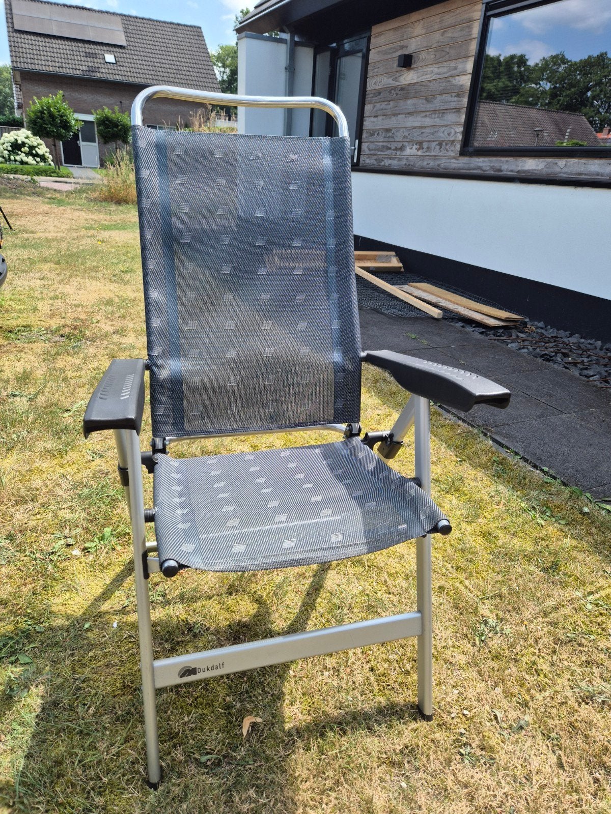 Dukdalf campingstoel - Goede staat, Ophalen
