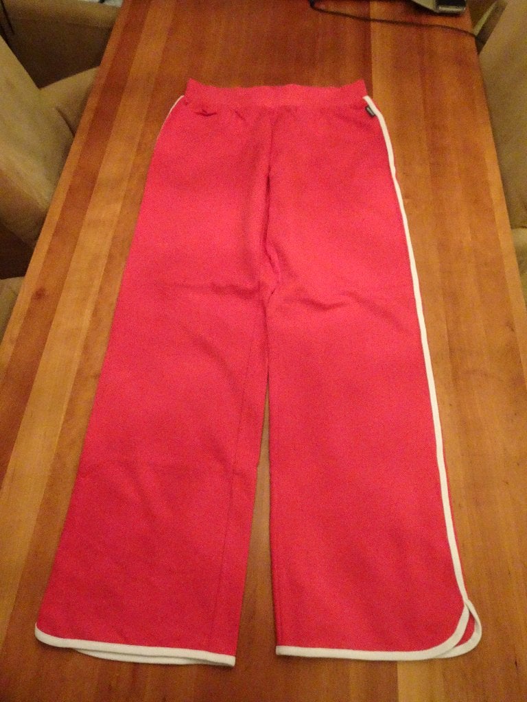 MEXX SPORT rode jogging broek, Kleding | Dames, Sportkleding, MEXX, Verzenden, Nieuw, Rood