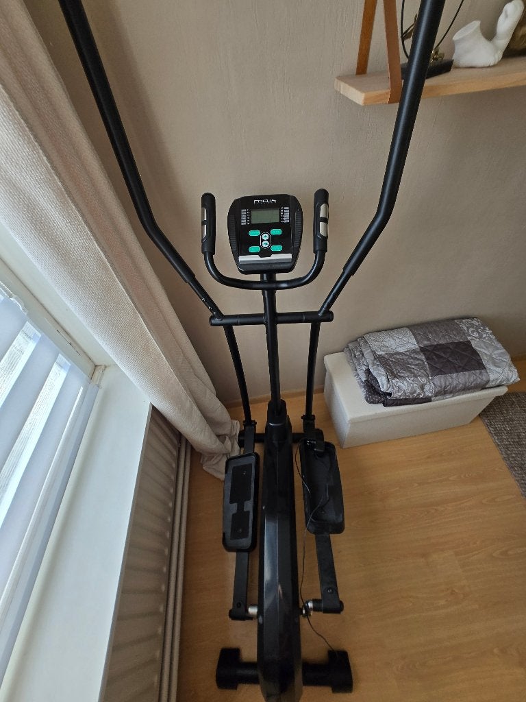 Crosstrainer van focus fitness, Ophalen, Gebruikt, Crosstrainer