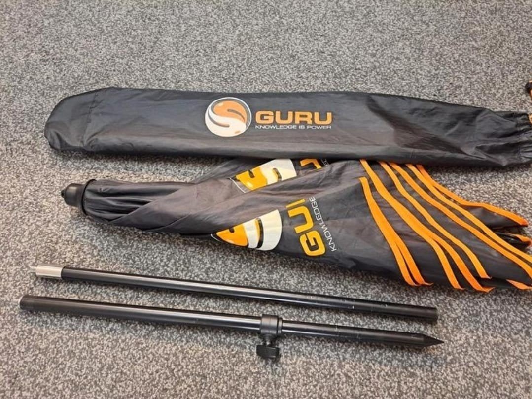Guru Bait Brolly, Watersport en Boten, Ophalen, Overige typen