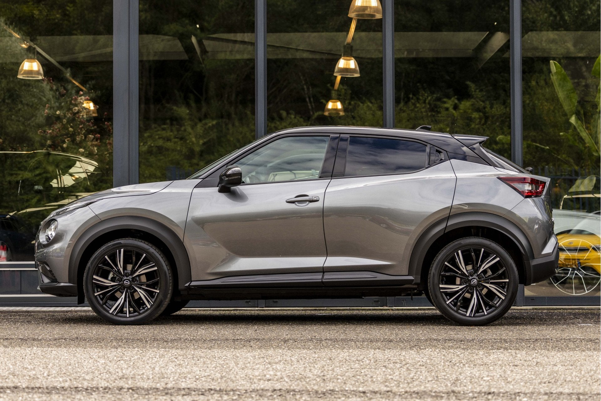 Foto 8 van Nissan Juke 1.0 DIG-T N-Design