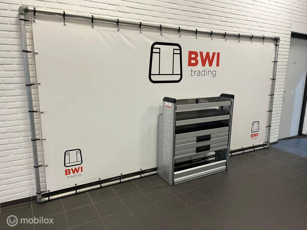 Bott bedrijfswagen inrichting / bus inrichting / ladekast, Auto diversen, Overige Auto diversen, Ophalen of Verzenden