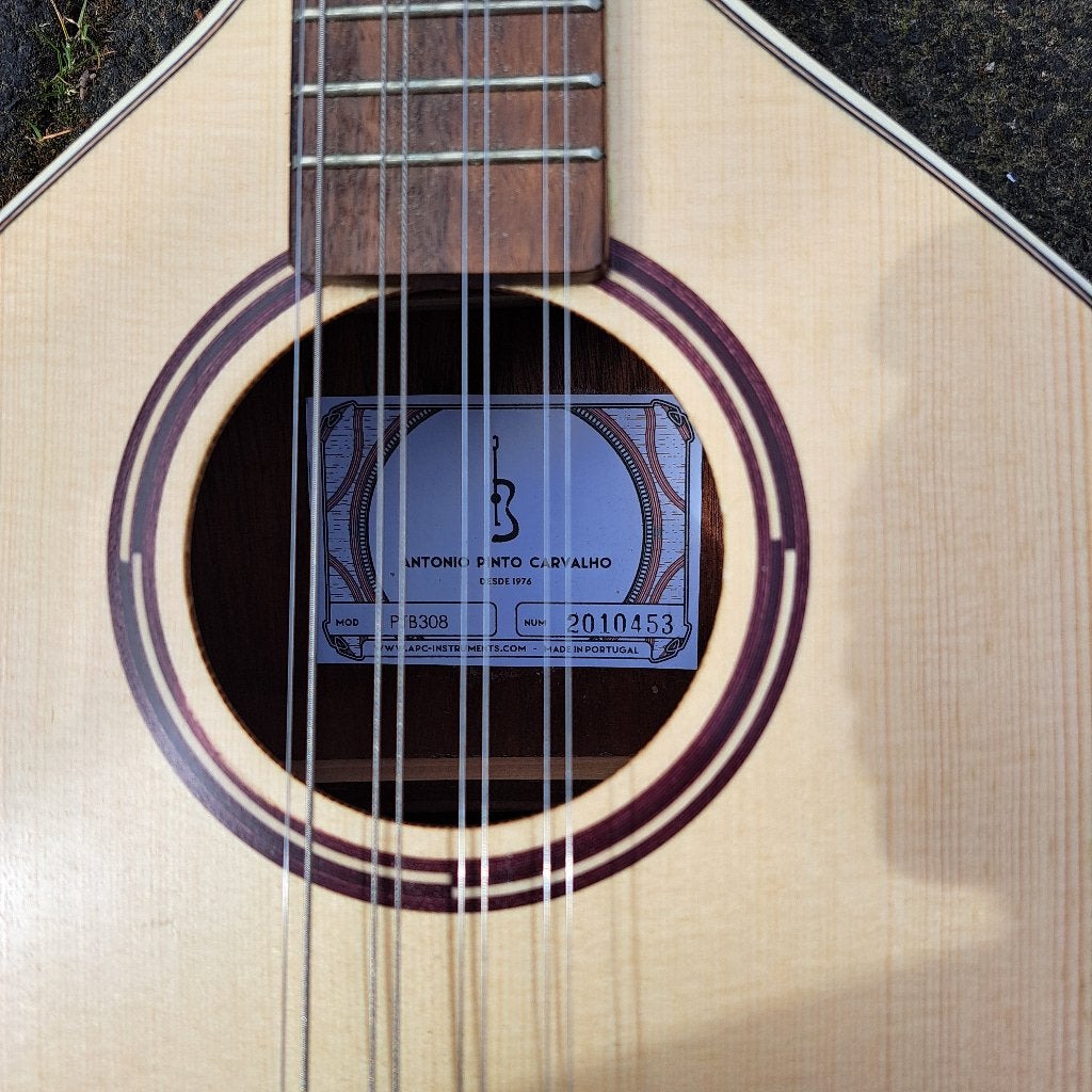 Bouzouki, Ophalen of Verzenden, Zo goed als nieuw, Overige typen