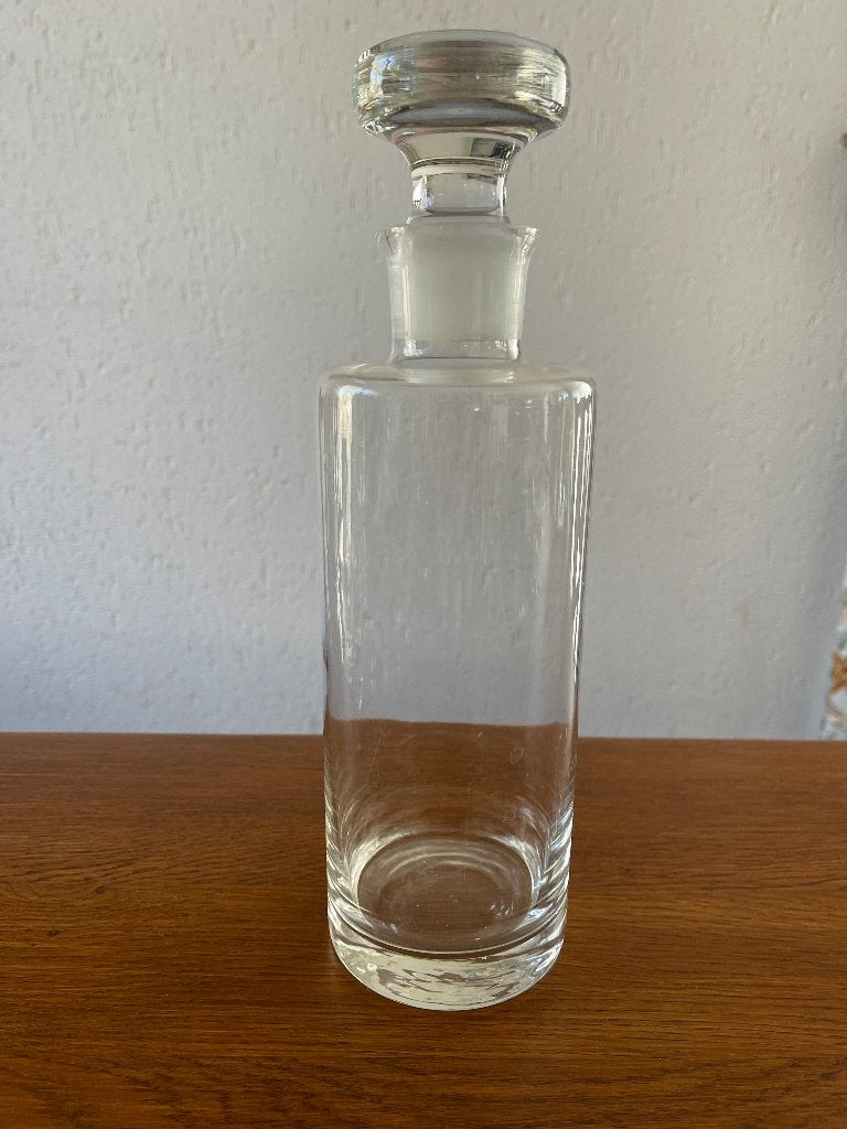 Karaf met Stop van Glas, Ophalen of Verzenden