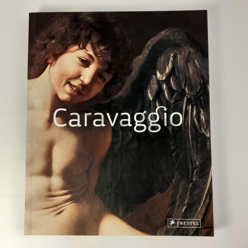Caravaggio - Masters of Art (Prestel), Gelezen, Stefano Zuffi, Ophalen of Verzenden, Schilder- en Tekenkunst