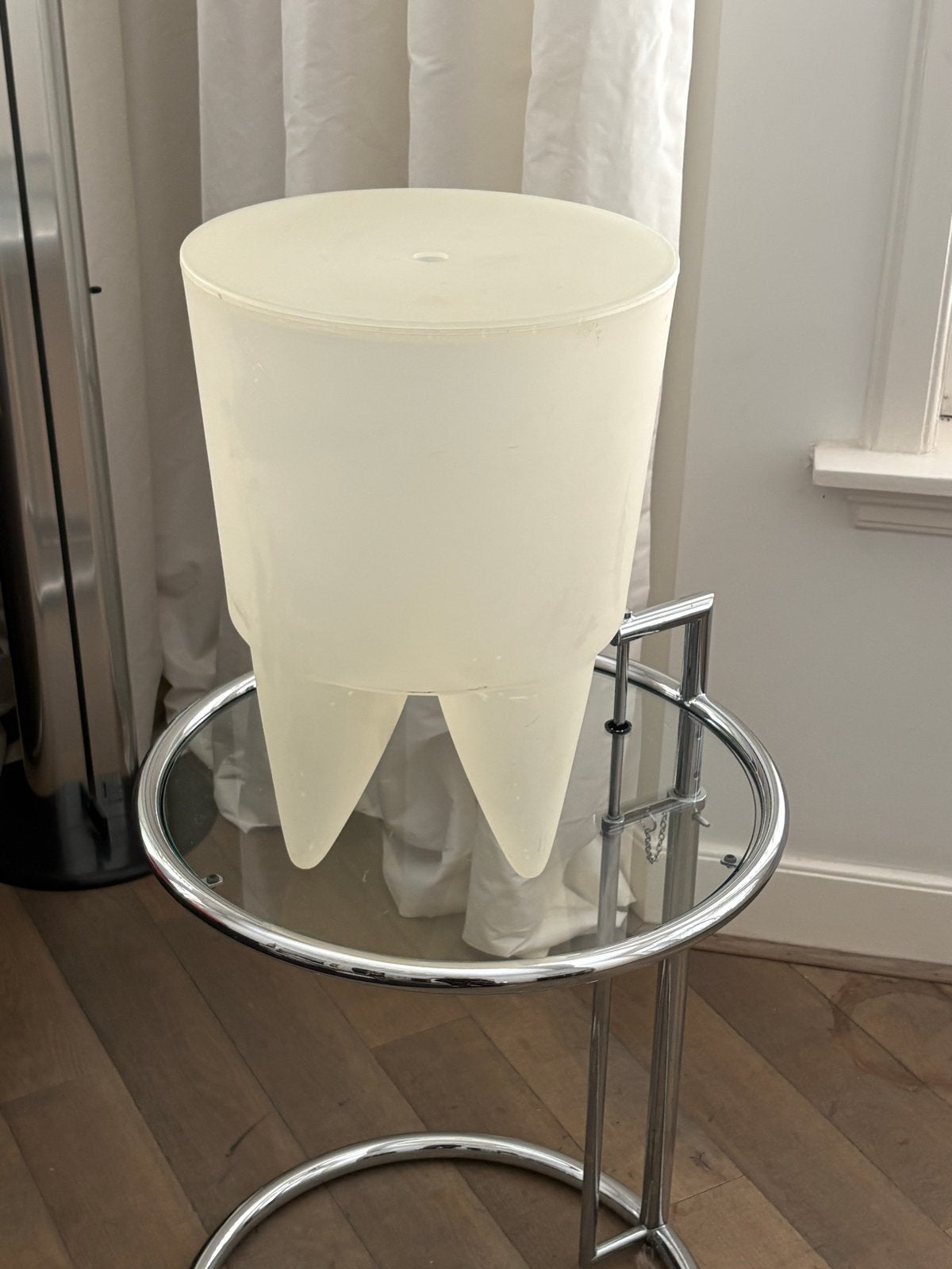 Iconische Bubu kruk van Philippe Starck voor XO Design, Ophalen, Gebruikt, Kunststof